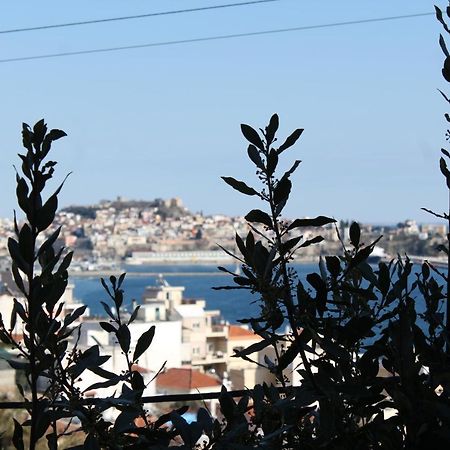 The Romance # 01 Kavala Buitenkant foto