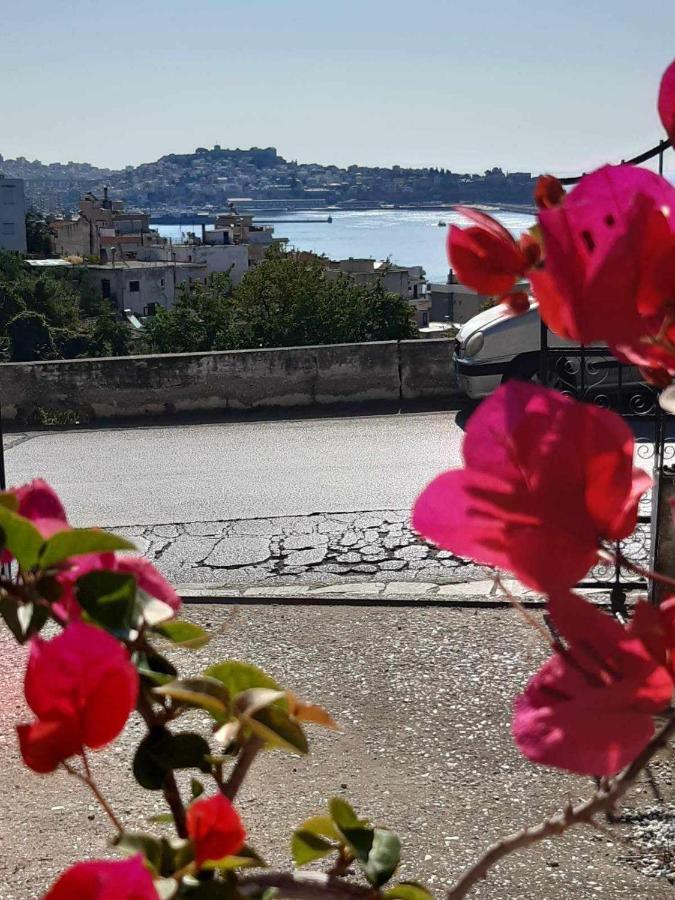 The Romance # 01 Kavala Buitenkant foto